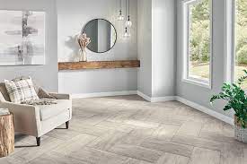 patterned flooring
