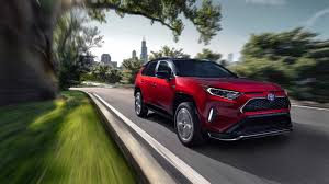 Come find a great deal on new toyota rav4 primes in new york today! Toyota Reveals Pricing For 2021 Rav4 Prime Plug In Hybrid