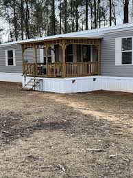 mobile home garden porches southern