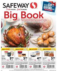 Christmas is around the corner, while the festive period is the most expensive time, it doesn't have to be. Safeway Holiday Meals 2020 Thanksgiving Turkey Dinner Safeway