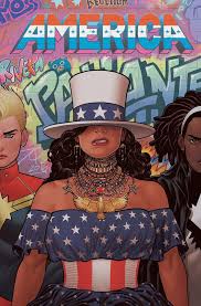 This Marvel Cover Has a Great Beyoncé Homage