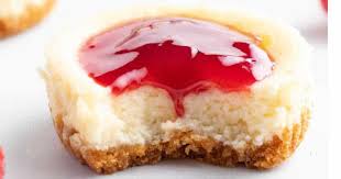 Raspberry Cheesecake Bites with Video ⋆ Real Housemoms