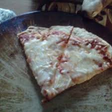 cheese pizza thin crust
