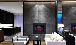 Electric Fireplaces White Heating