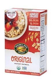 Where do the calories in quaker old fashioned oats, dry come from? 11 Best Instant Oatmeal Brands Healthy Instant Oatmeal