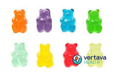 Drunk gummy bears
