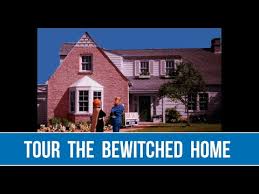 Tour The Bewitched Home Part 1 Main