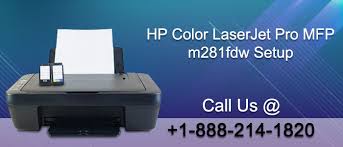 This driver includes a complete solution that you will need to install your hp printer on your computer. Hp Laserjet Pro Mfp M281fdw Wireless Setup And Driver Download