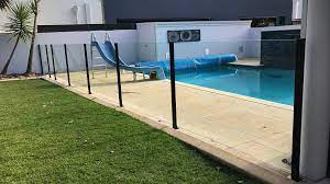 Glass Pool Fencing And Barade Perth
