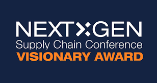 awards nextgen supply chain conference