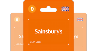 sainsburys gift card with bitcoin