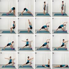 yoga sequences yoga selection