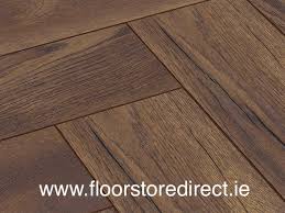 calais oak herringbone floor