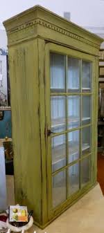 Vintage Cabinets Glass Cabinet Doors