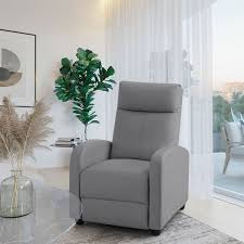 homall recliner chair single sofa chair