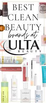 50 clean beauty brands at ulta the