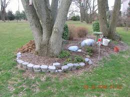 Small Retaining Walls For Flower Beds