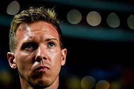 Nagelsmann played at youth level for 1860 münchen and augsburg, before persistent knee injuries ended his career at u19 level. Julian Nagelsmann Passes First Big Test At Leipzig Bundesliga Zeitung