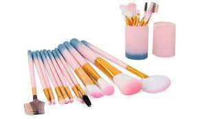 up to 71 off set of 12 make up brushes