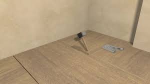 how to install vinyl flooring with