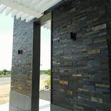 Natural Exterior Wall Cladding Tiles