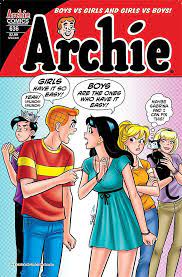 Archie gender swap