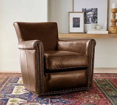 pottery barn irving chair recliner
