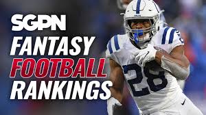 fantasy football rankings sports