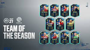 Sure, the dutch league is not the best, but there are still some . Eredivisie Team Of The Season Tots Fut 21 Ea Sports Official Site