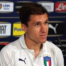 Born 25 october 1997) is an italian professional footballer who plays for serie a club juventus, on loan from fiorentina. What S Really Going On With Federico Chiesa Viola Nation