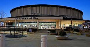 Jim Norick Arena Ok State Fair Park