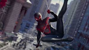 Miles morales, a new adventure from insomniac games coming to playstation 5. Top 10 Suits From Spider Man Miles Morales Essentiallysports