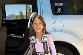 Ride Sharing With Kids And For Kids