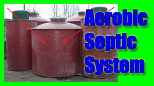 aerobic septic system installation