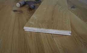 190mm wide 20mm thick natural oiled oak