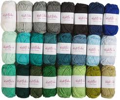 best worsted yarn for knitting