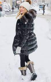 Women S Puffer Coats Winter Fashion