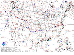 500mb 700mb 850mb Surface Map