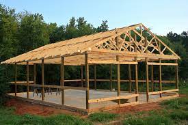 pole barns pros cons for homeers