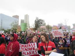 seiu local 99 and utla join forces in