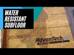 advantech suloor and roof decking