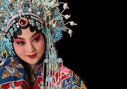 beijing opera masks costumes