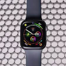 Apple Watch 4 Review The Best Smartwatch Gets Better The
