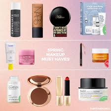 spring makeup must haves curvy and curls