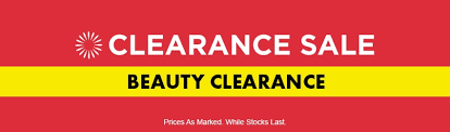 beauty makeup fragrance clearance