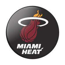 Some of them are transparent (.png). Miami Heat Logo Popgrip Popsockets Official
