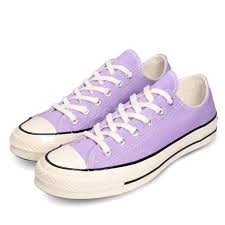 Details About Converse First String Chuck Taylor All Star 70 Ox Purple Men Women Shoes 164405c