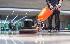 commercial cleaning and janitorial services