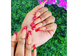 lux nails inc in c springs