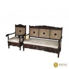 rose wood sofa set